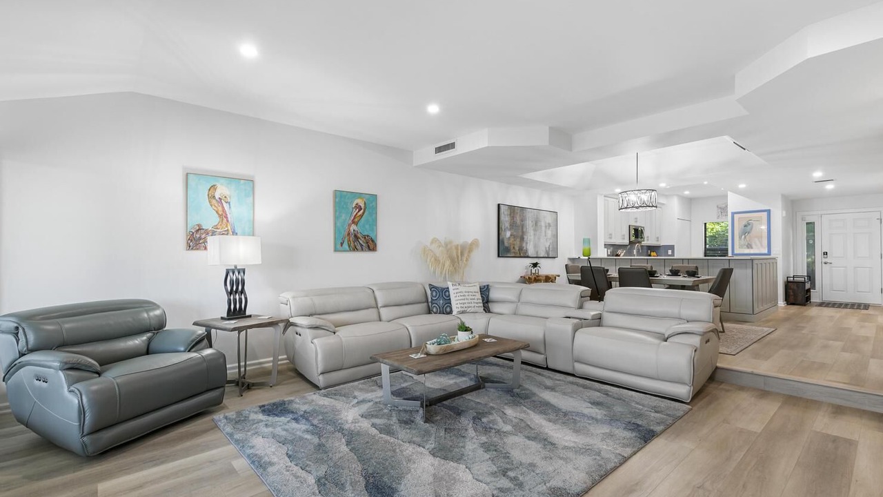 Photo of Livingroom in Isles of Capri
