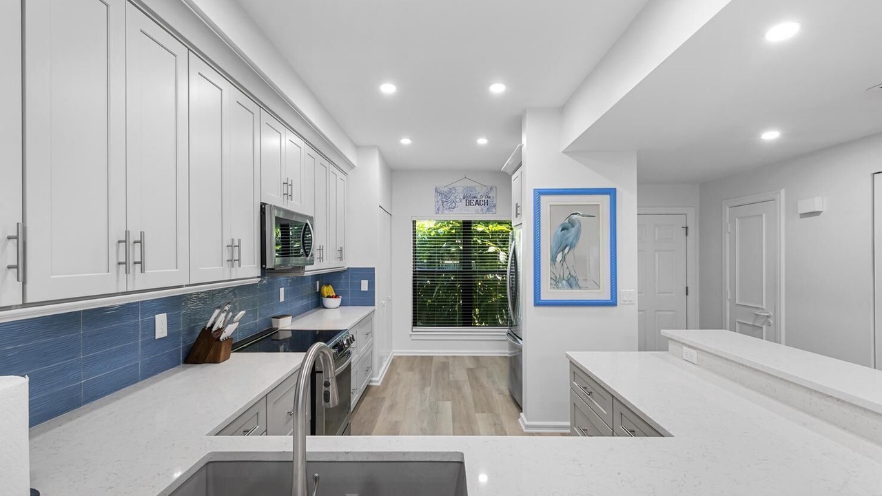 Photo of Kitchen in Isles of Capri