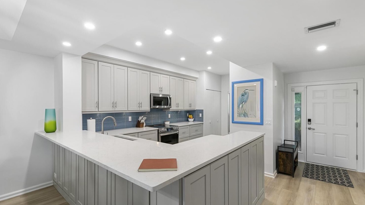 Photo of Kitchen in Isles of Capri