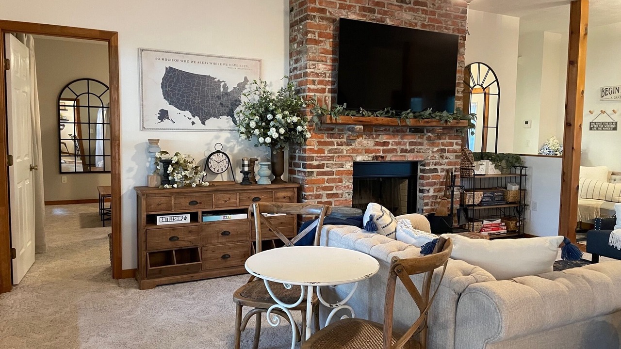 Photo of Livingroom in Lake Placid