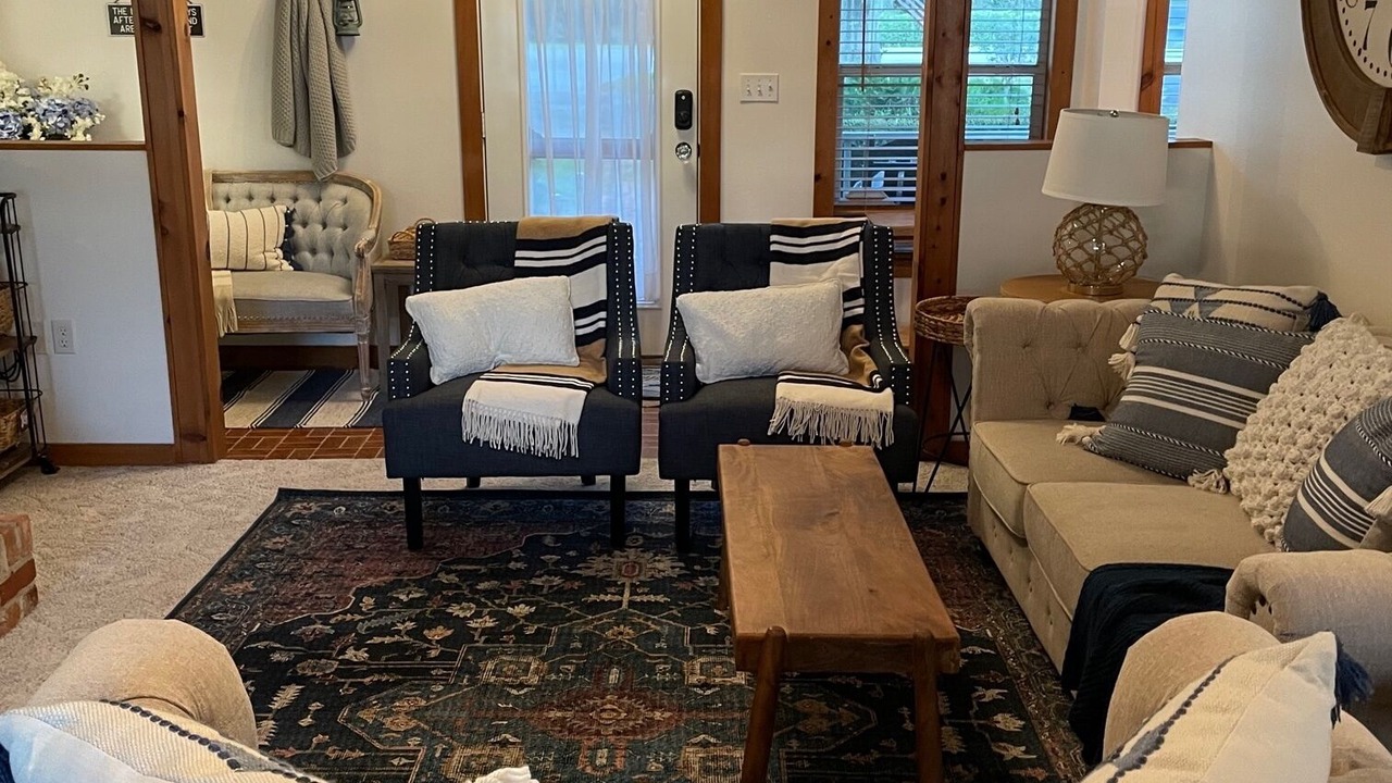 Photo of Livingroom in Lake Placid
