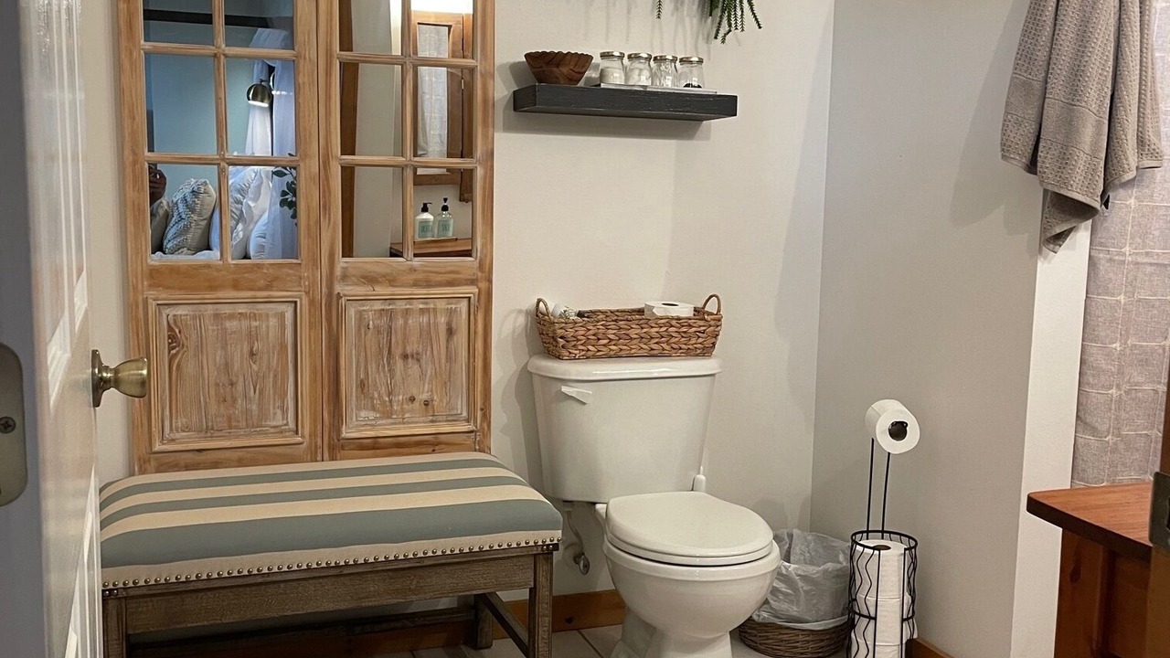 Photo of Bathroom in Lake Placid
