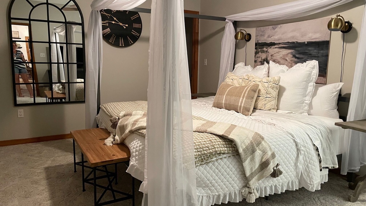 Photo of Bedroom in Lake Placid