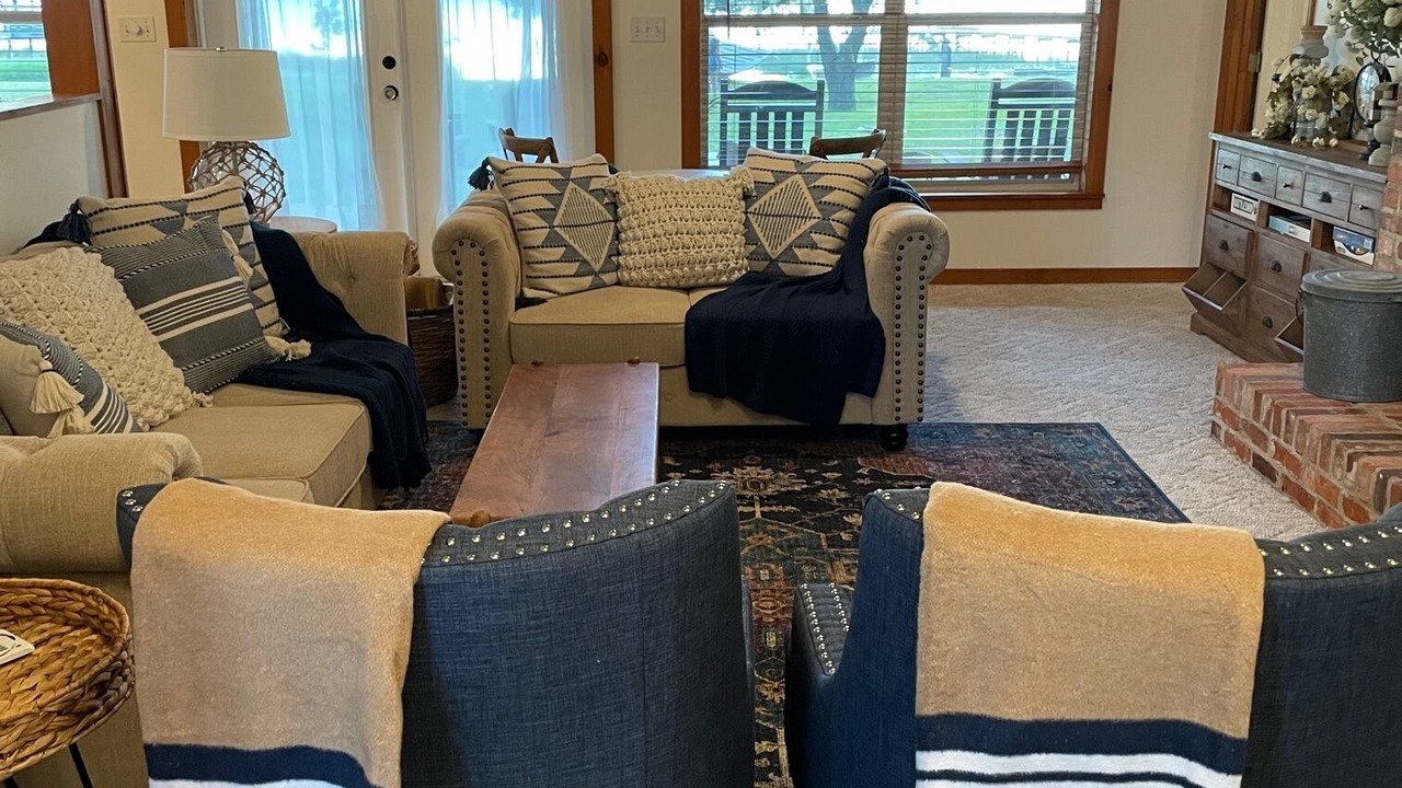 Photo of Livingroom in Lake Placid