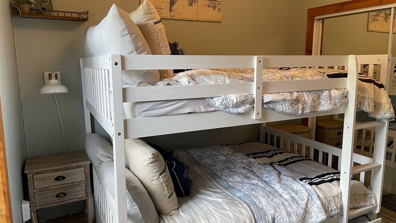 Photo of Bedroom in Lake Placid
