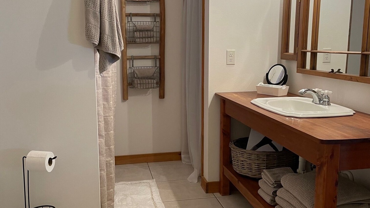 Photo of Bathroom in Lake Placid