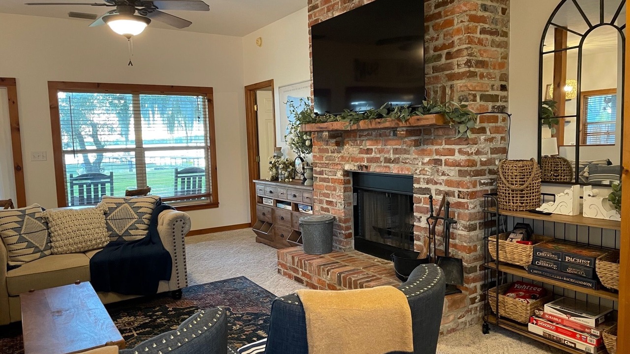 Photo of Livingroom in Lake Placid