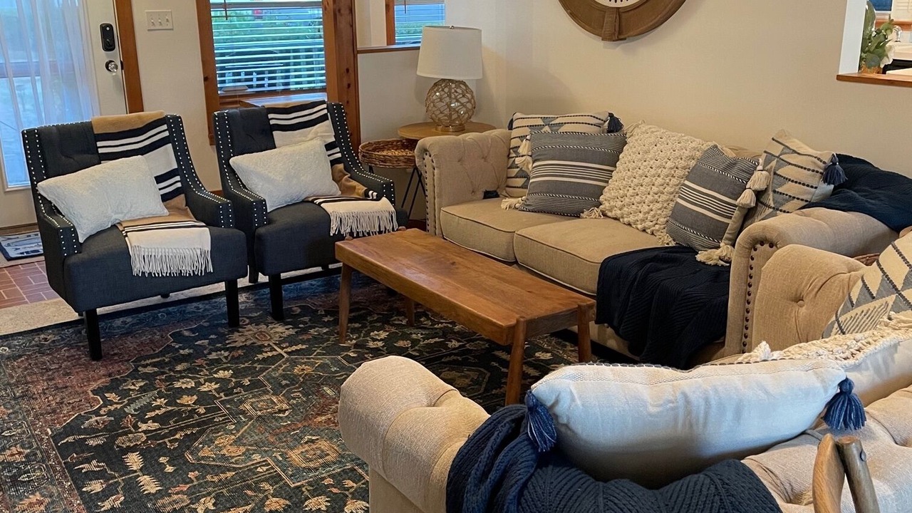 Photo of Livingroom in Lake Placid