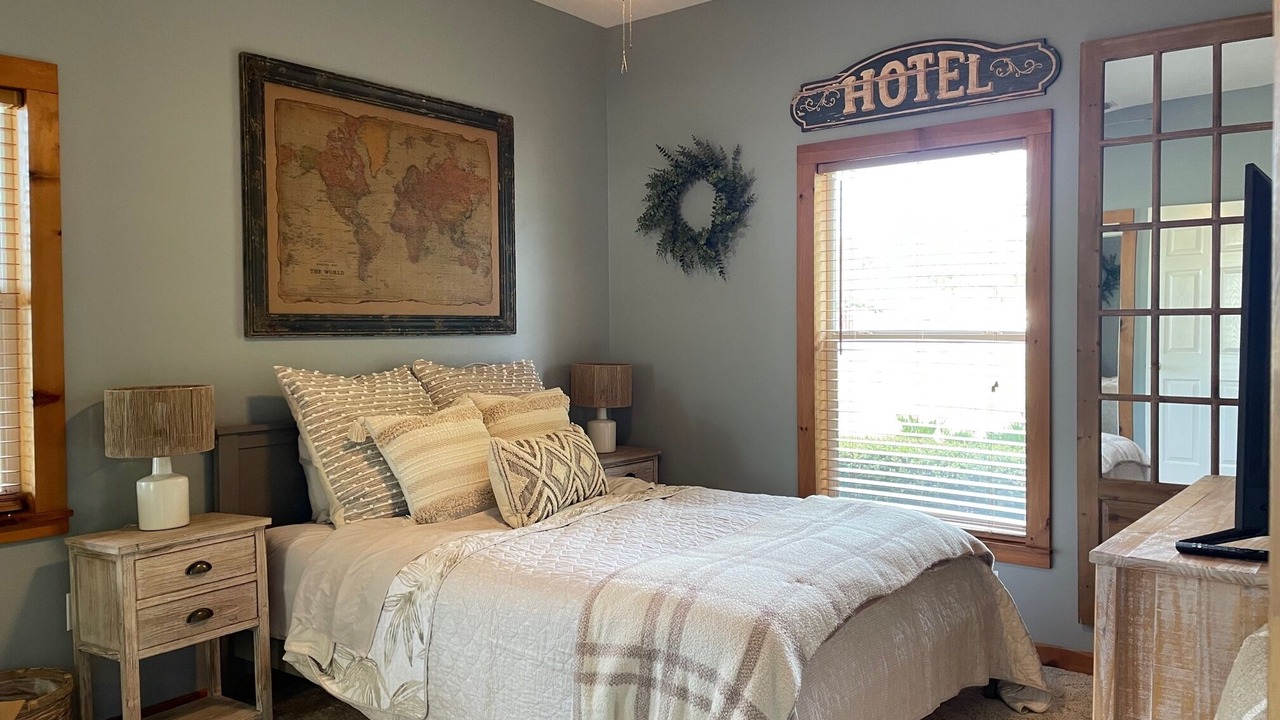Photo of Bedroom in Lake Placid