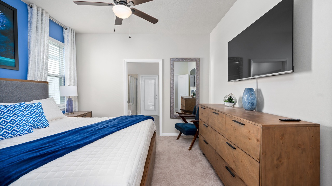 Photo of Bedroom in Davenport