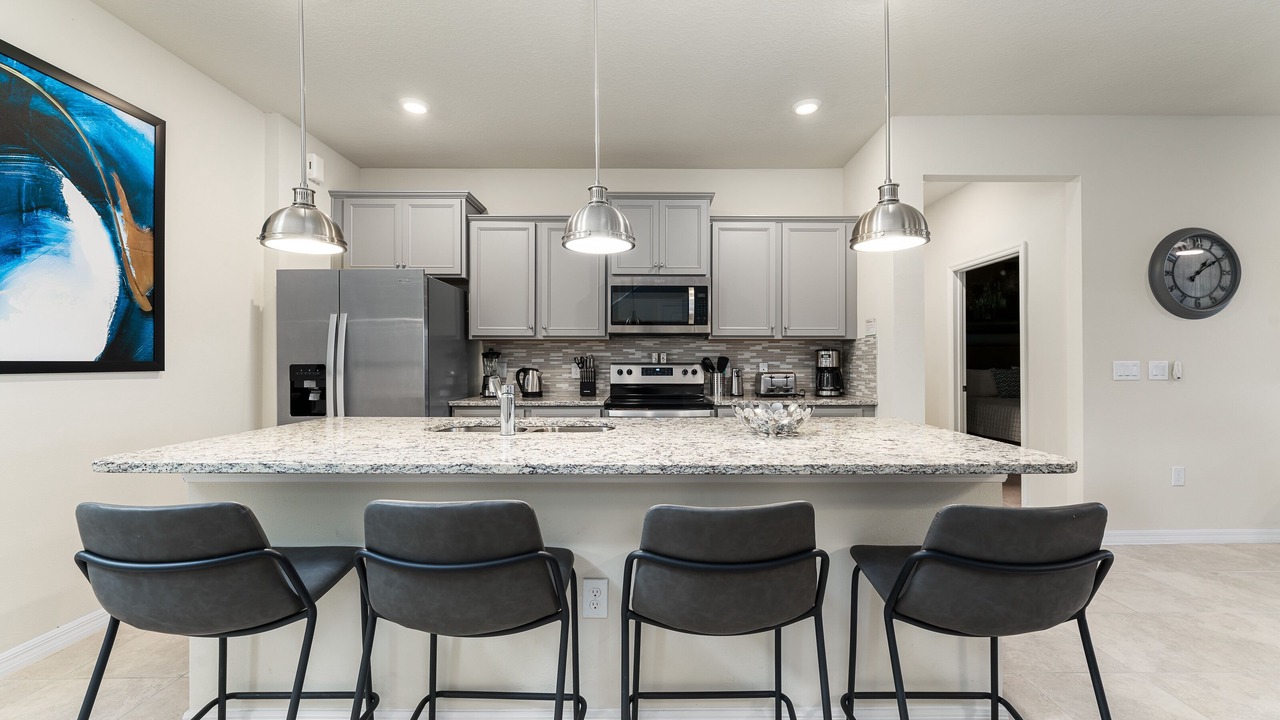 Photo of Kitchen in Davenport