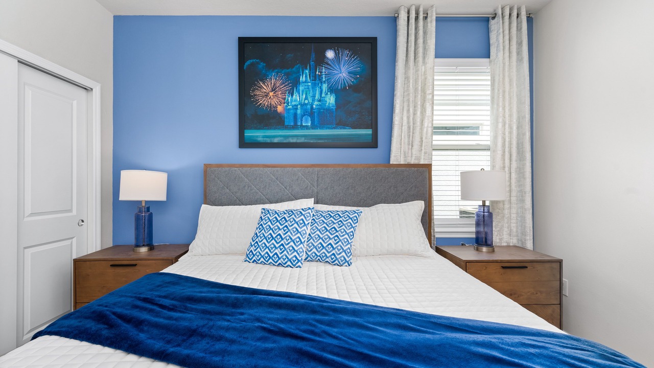 Photo of Bedroom in Davenport