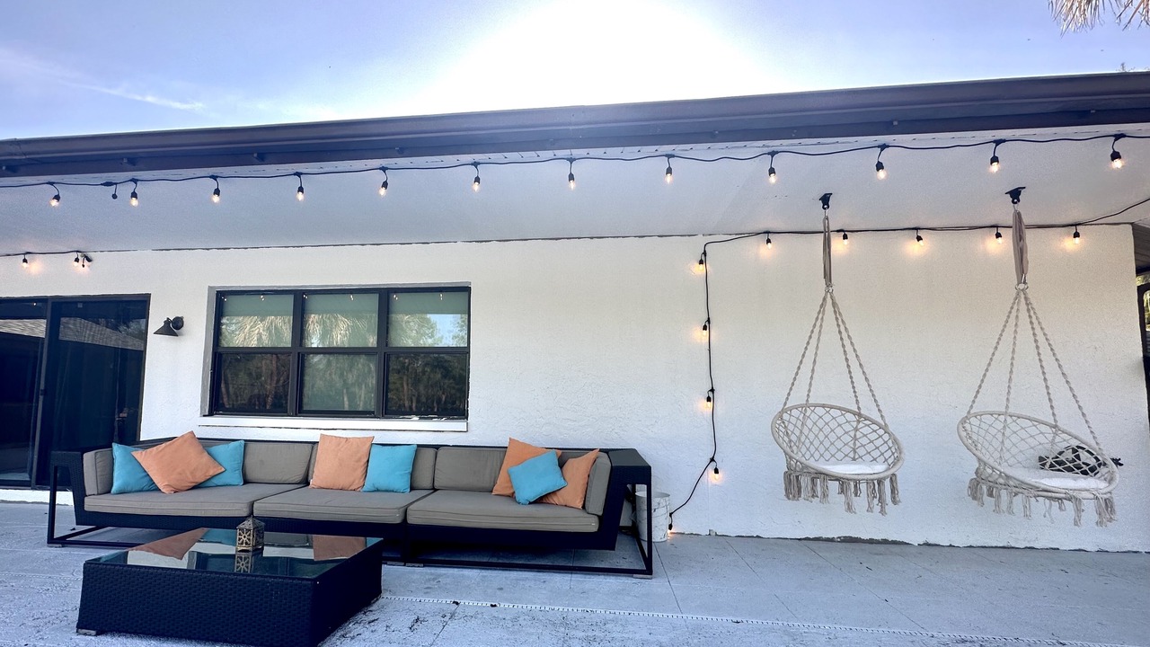 Photo of Patio Balcony in Naples