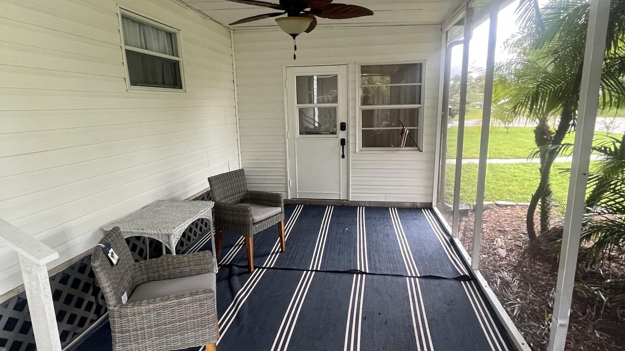 Photo of Patio Balcony in Stuart