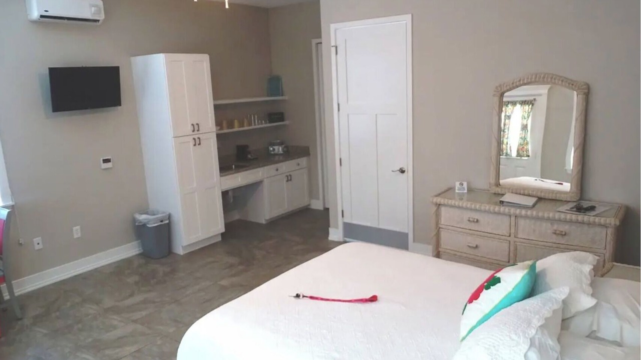 Photo of Bedroom in Downtown Dunedin