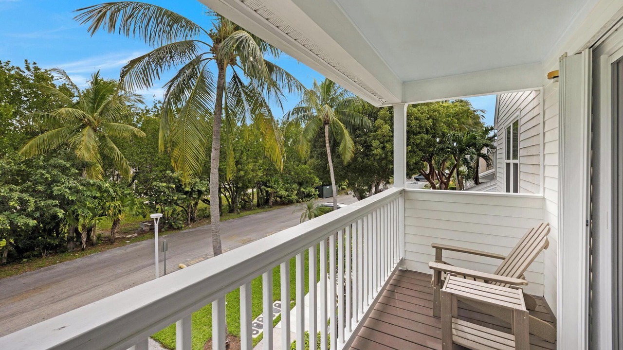 Photo of Patio Balcony in Marathon