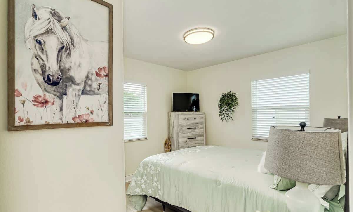 Photo of Bedroom in Lakeland