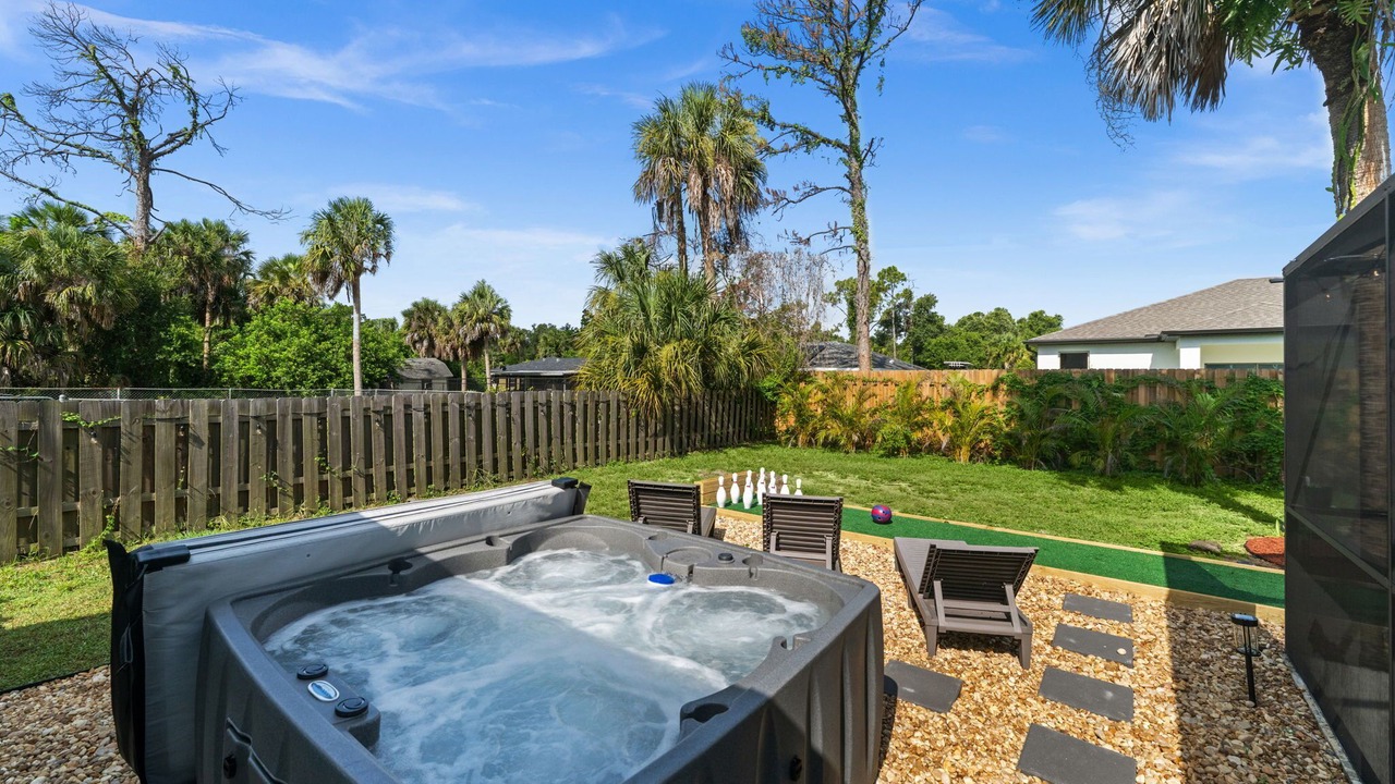 Photo of Patio Balcony in North Port