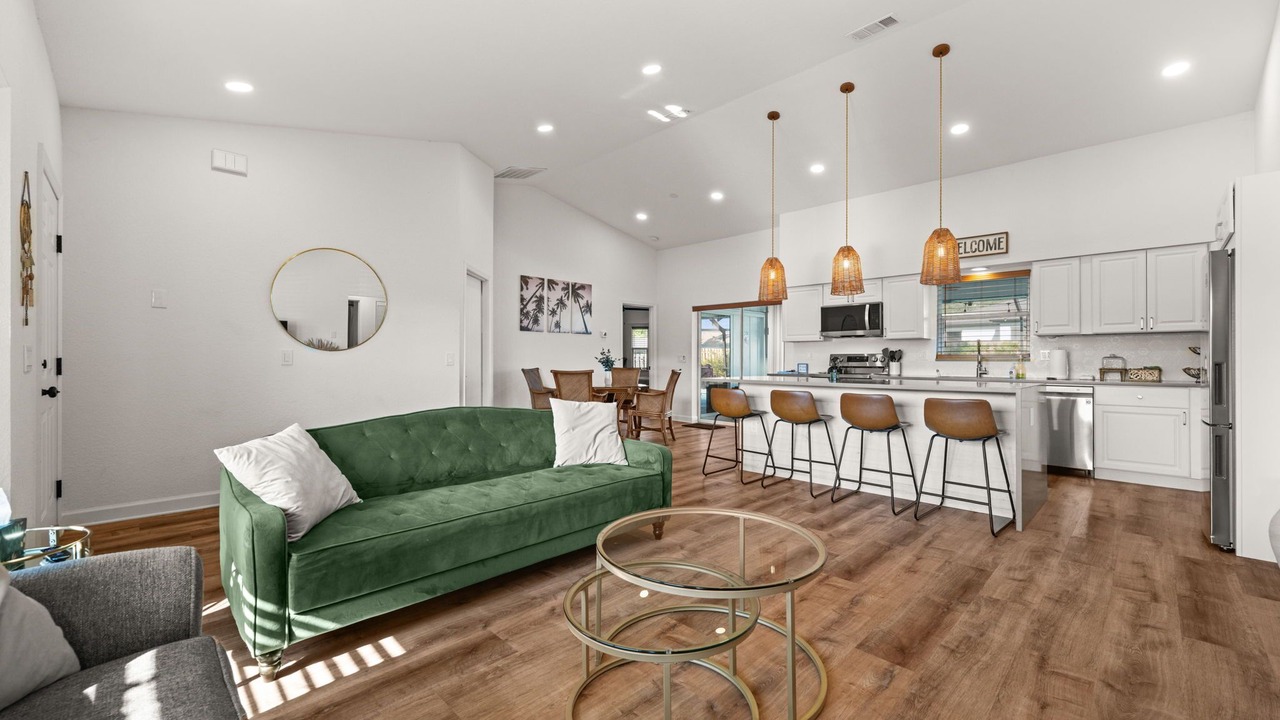 Photo of Livingroom in North Port
