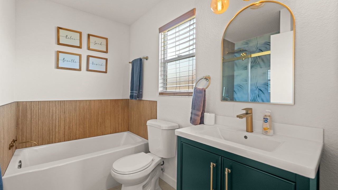 Photo of Bathroom in North Port