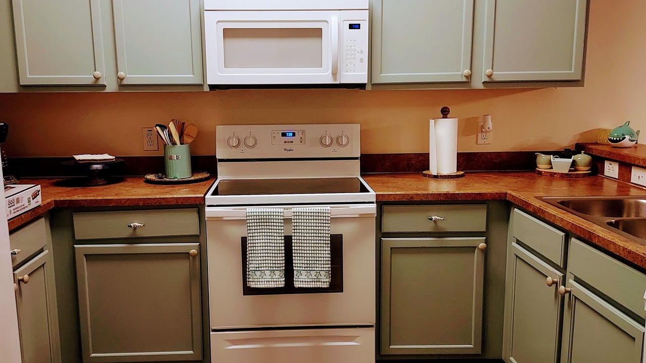 Photo of Kitchen in Bahama Bay