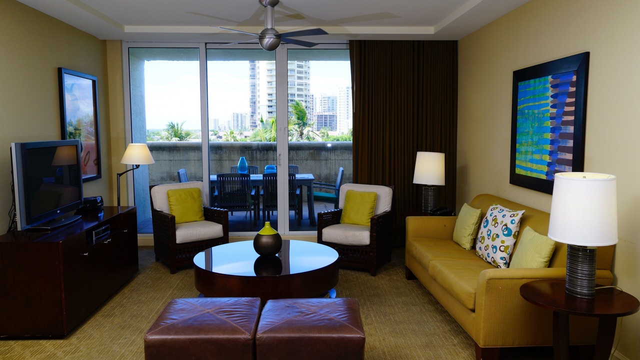 Photo of Livingroom in Singer Island