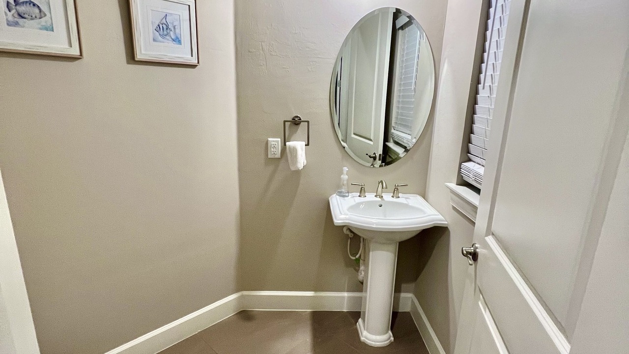 Photo of Bathroom in Naples