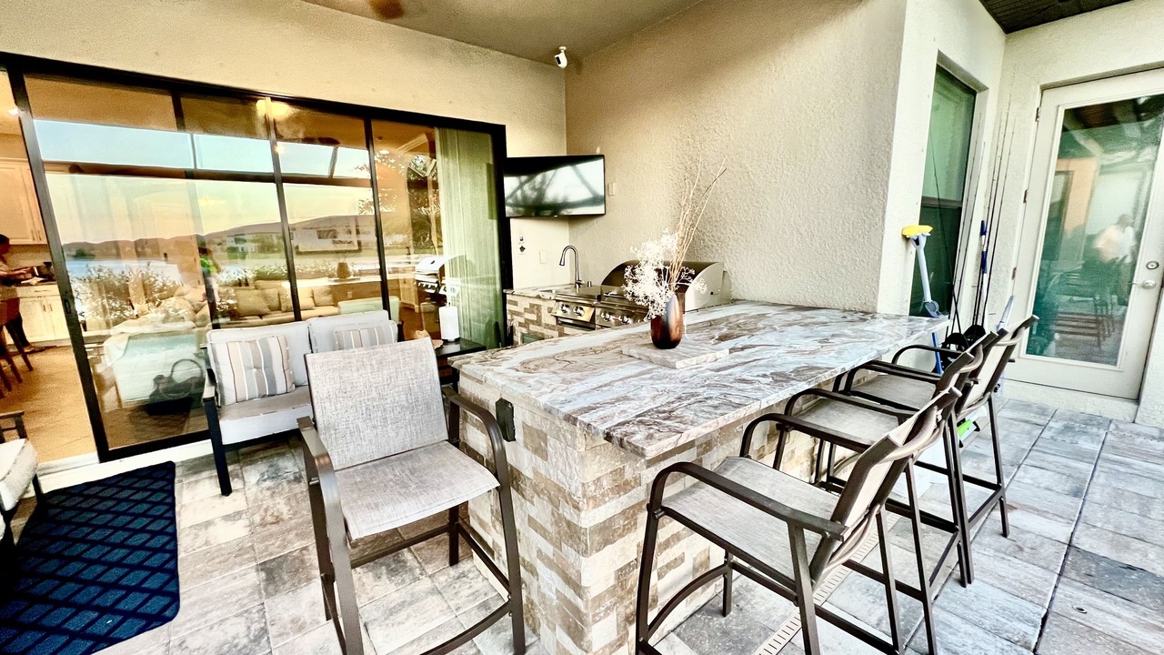 Photo of Patio Balcony in Naples
