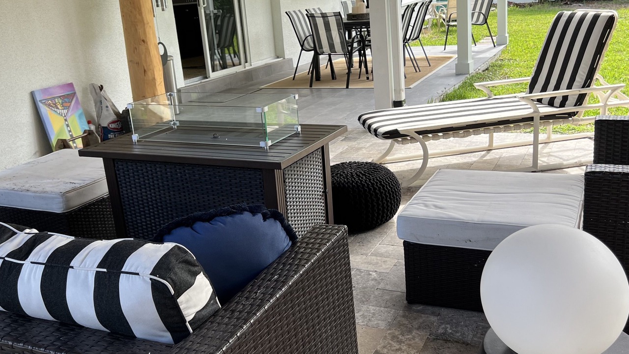 Photo of Patio Balcony in Singer Island