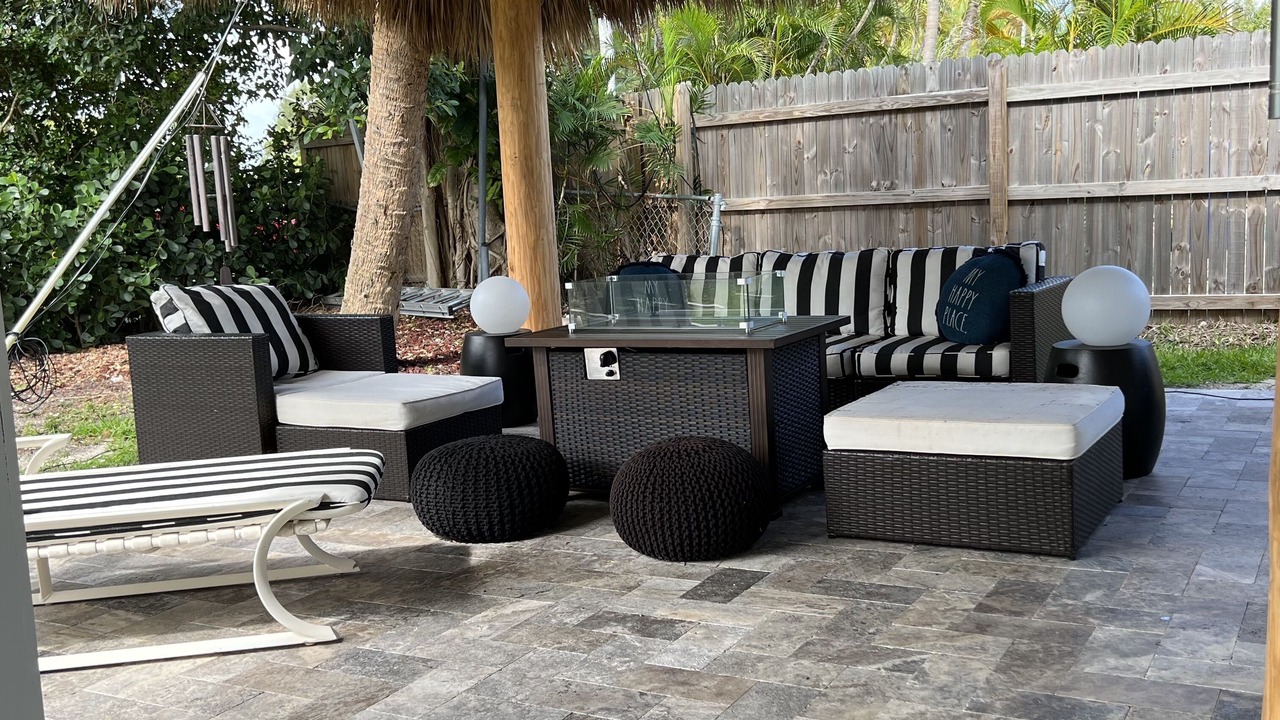 Photo of Patio Balcony in Singer Island
