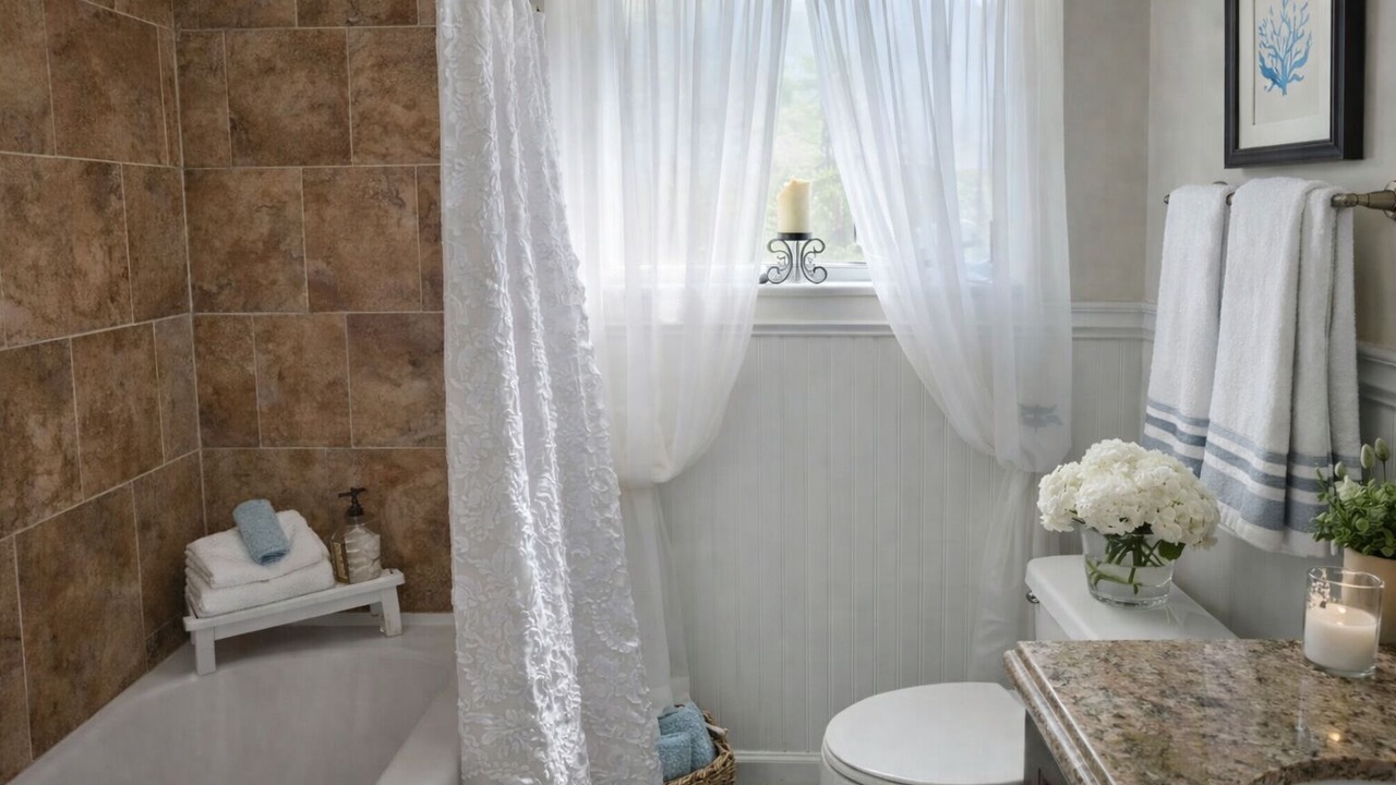 Photo of Bathroom in Lake Placid