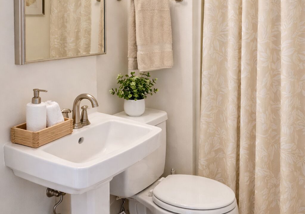 Photo of Bathroom in Lake Placid