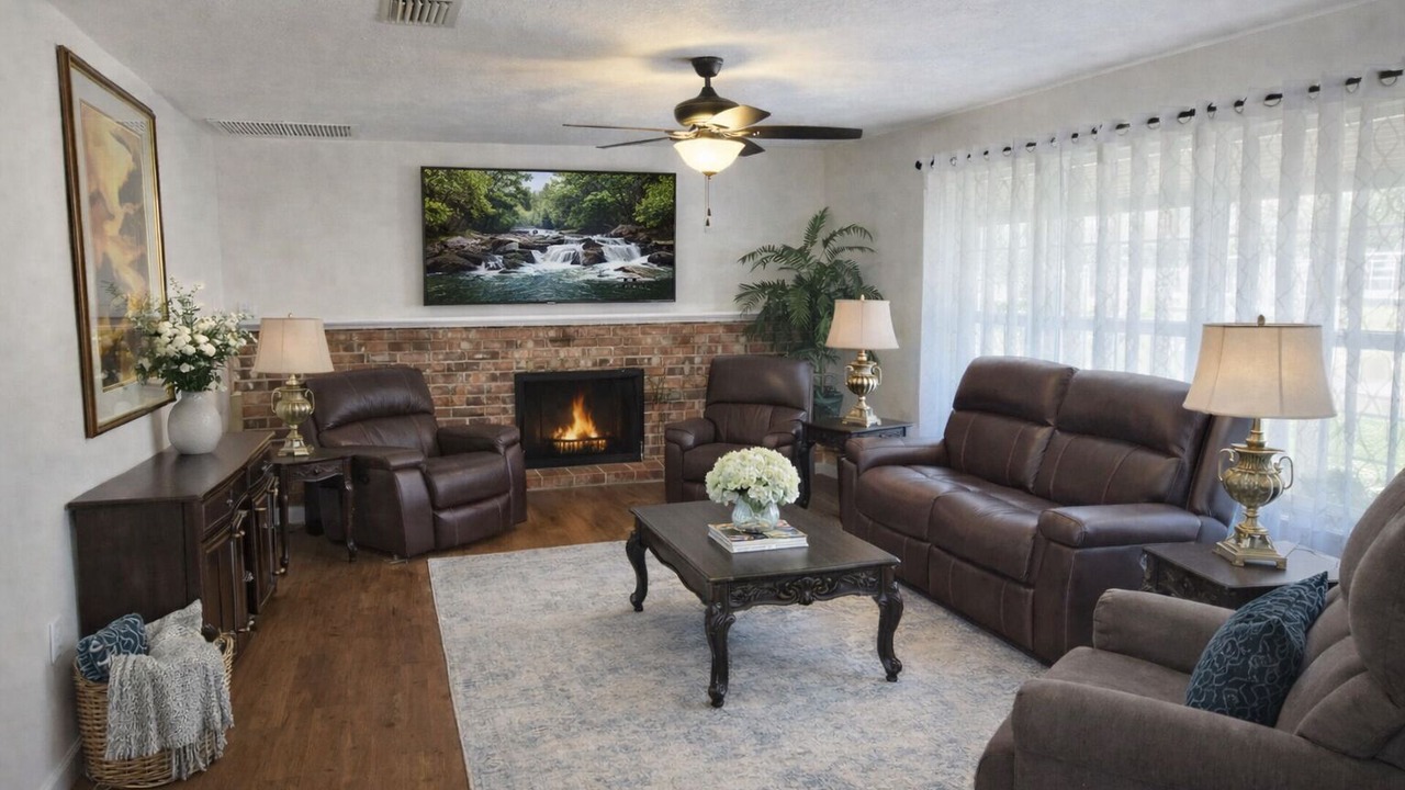 Photo of Bedroom in Lake Placid