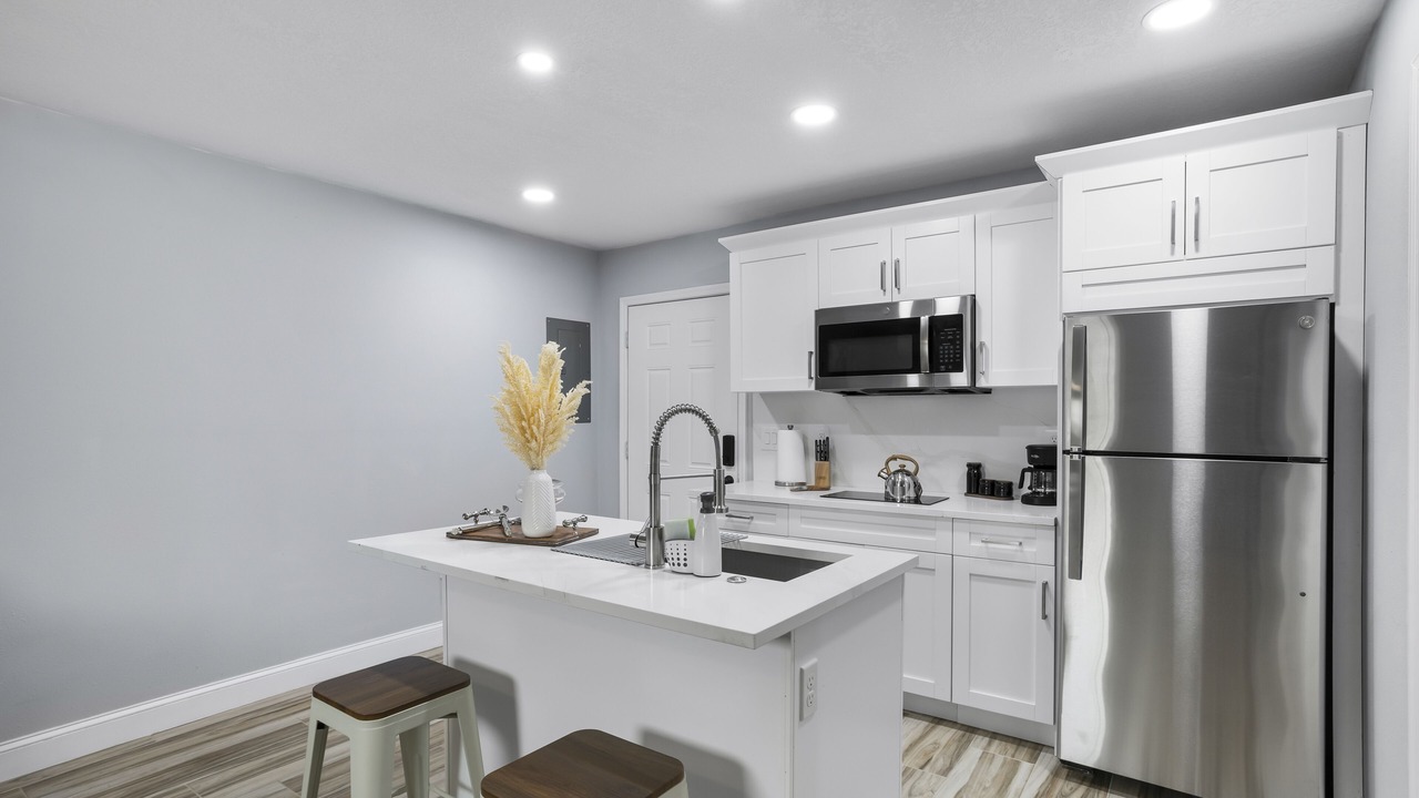 Photo of Kitchen in North Forest Hills