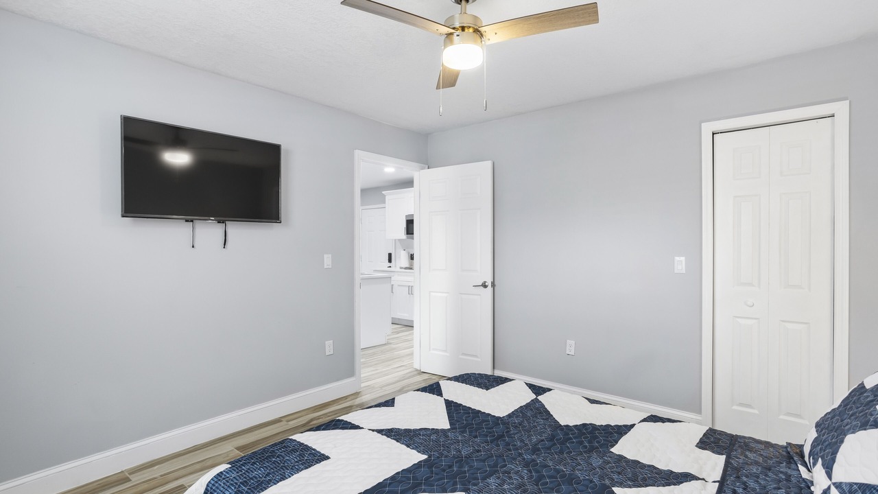 Photo of Bedroom in North Forest Hills