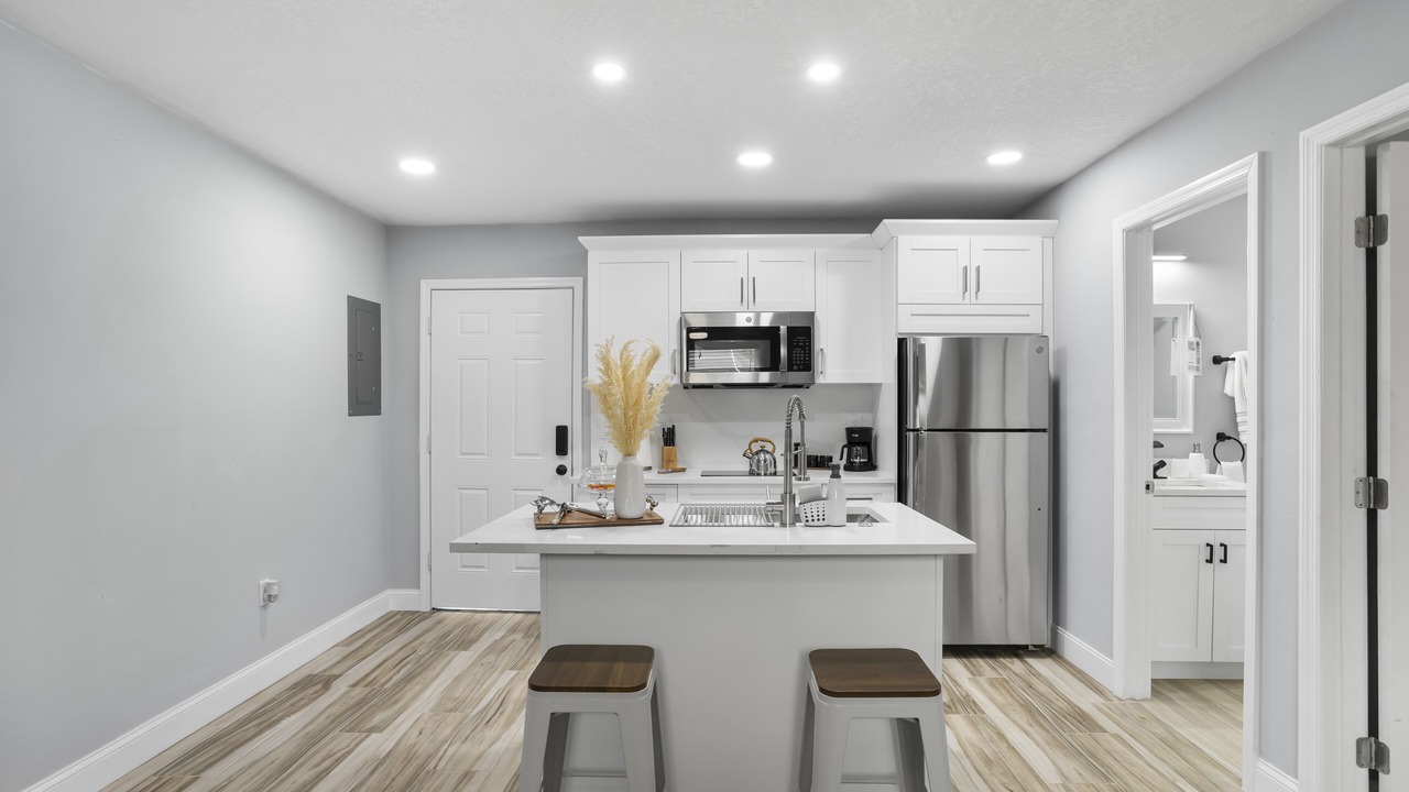 Photo of Kitchen in North Forest Hills