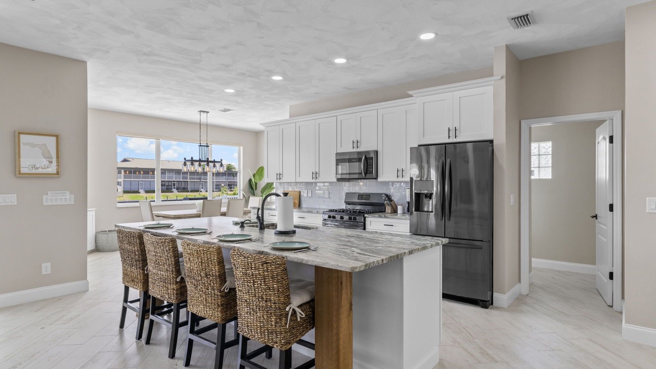 Photo of Kitchen in Caloosahatchee