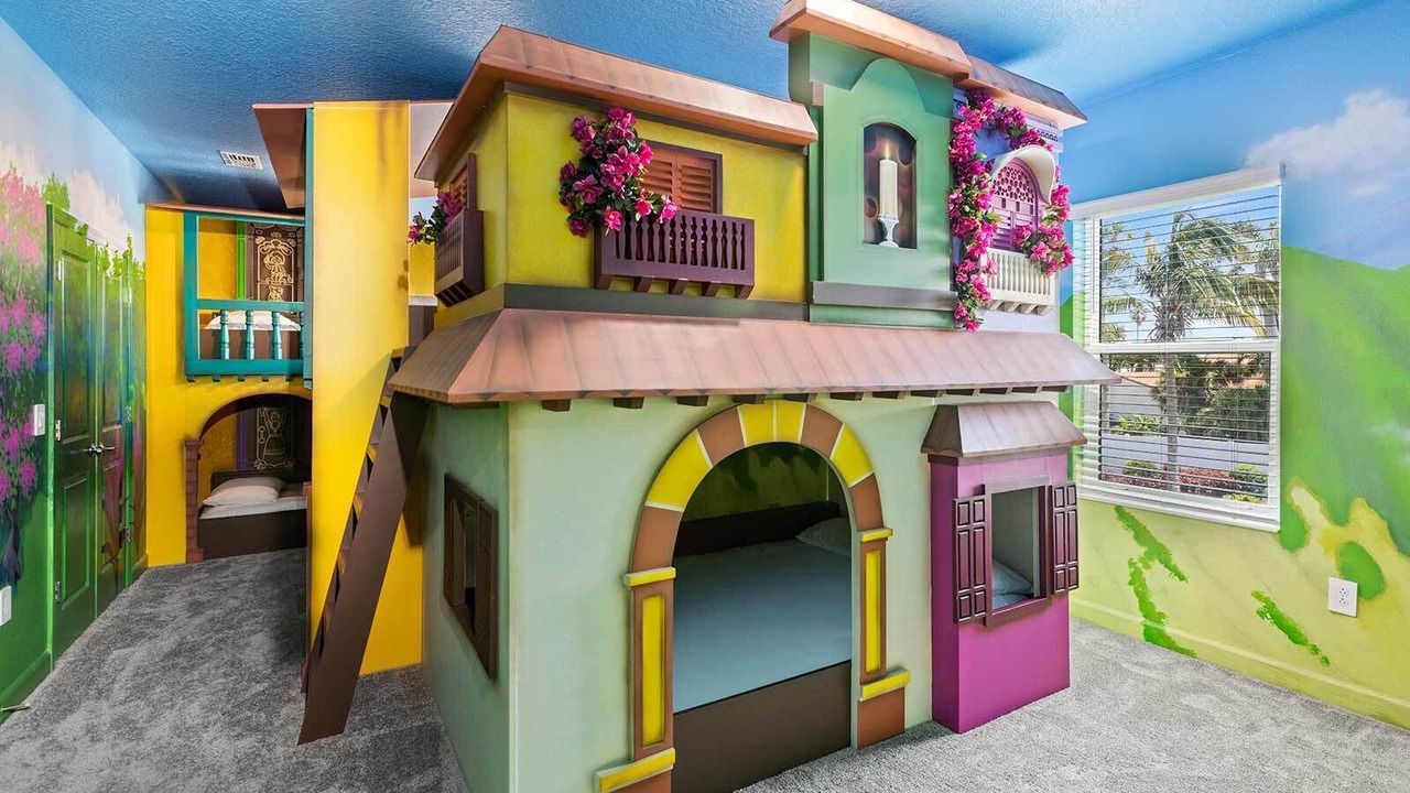 Photo of Bedroom in Melbourne Beach