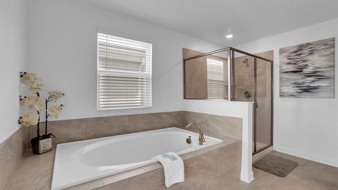 Photo of Bathroom in Kissimmee