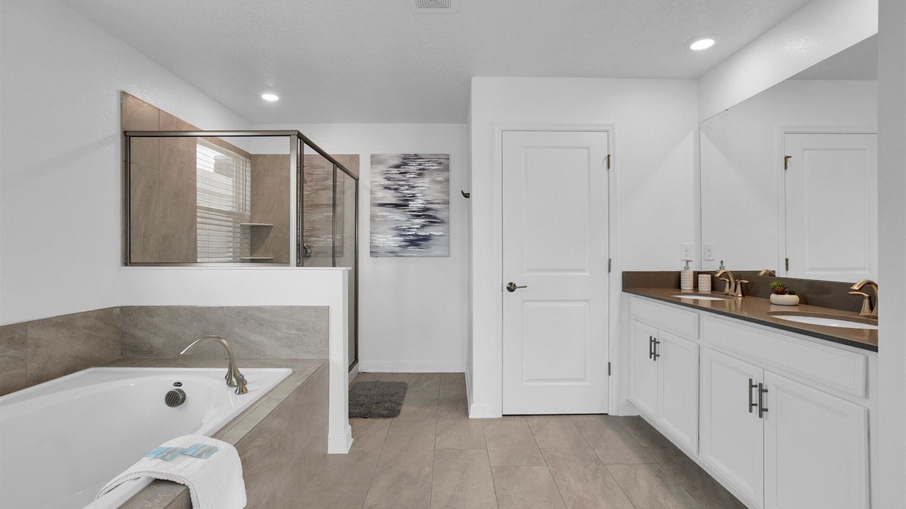 Photo of Bathroom in Kissimmee