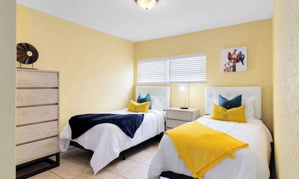 Photo of Bedroom in Indian Harbour Beach