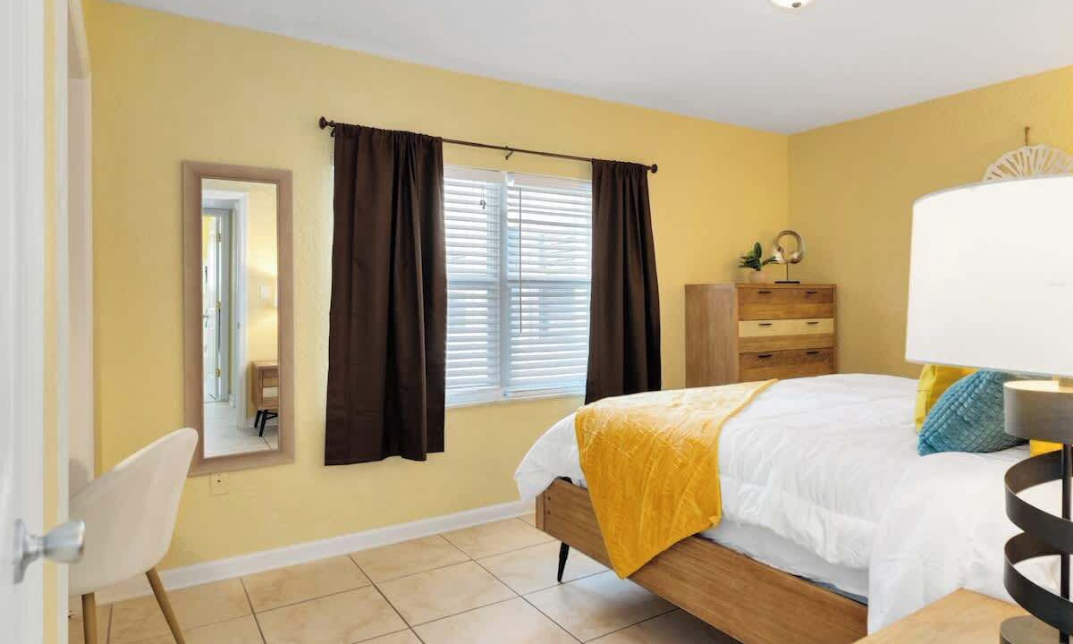 Photo of Bedroom in Indian Harbour Beach