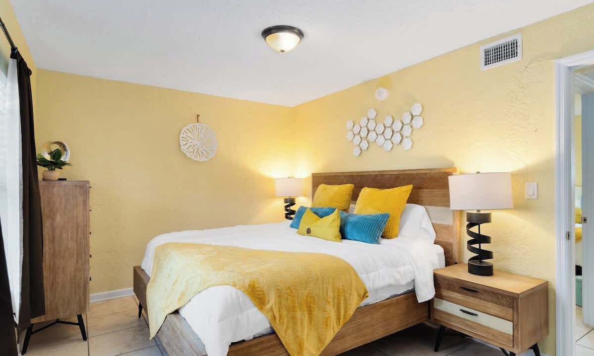 Photo of Bedroom in Indian Harbour Beach