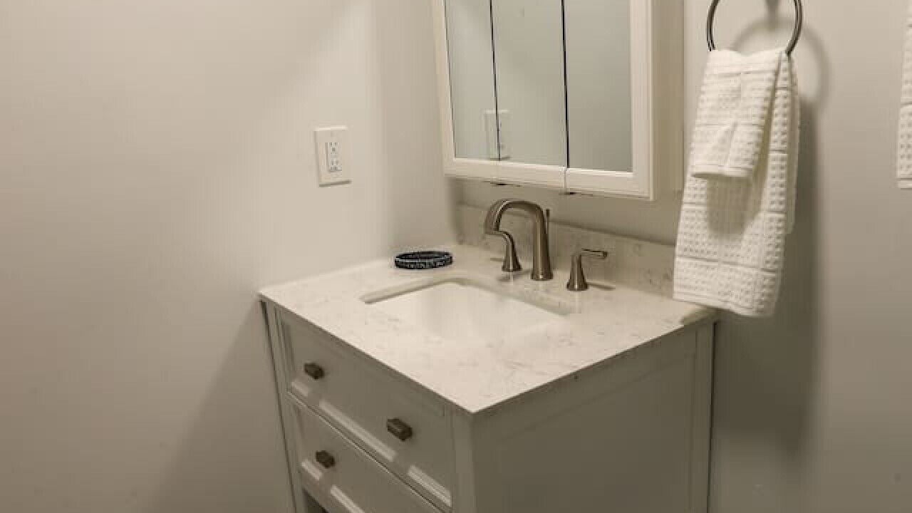 Photo of Bathroom in Downtown Historic District