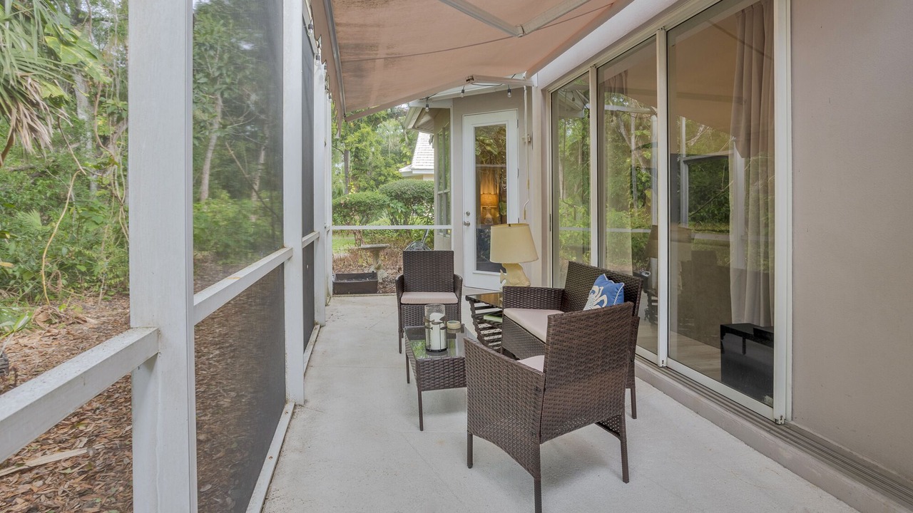 Photo of Patio Balcony in Braden River