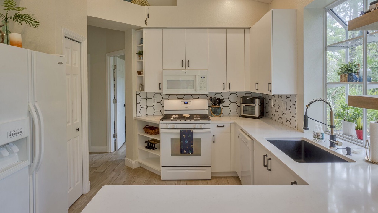 Photo of Kitchen in Braden River