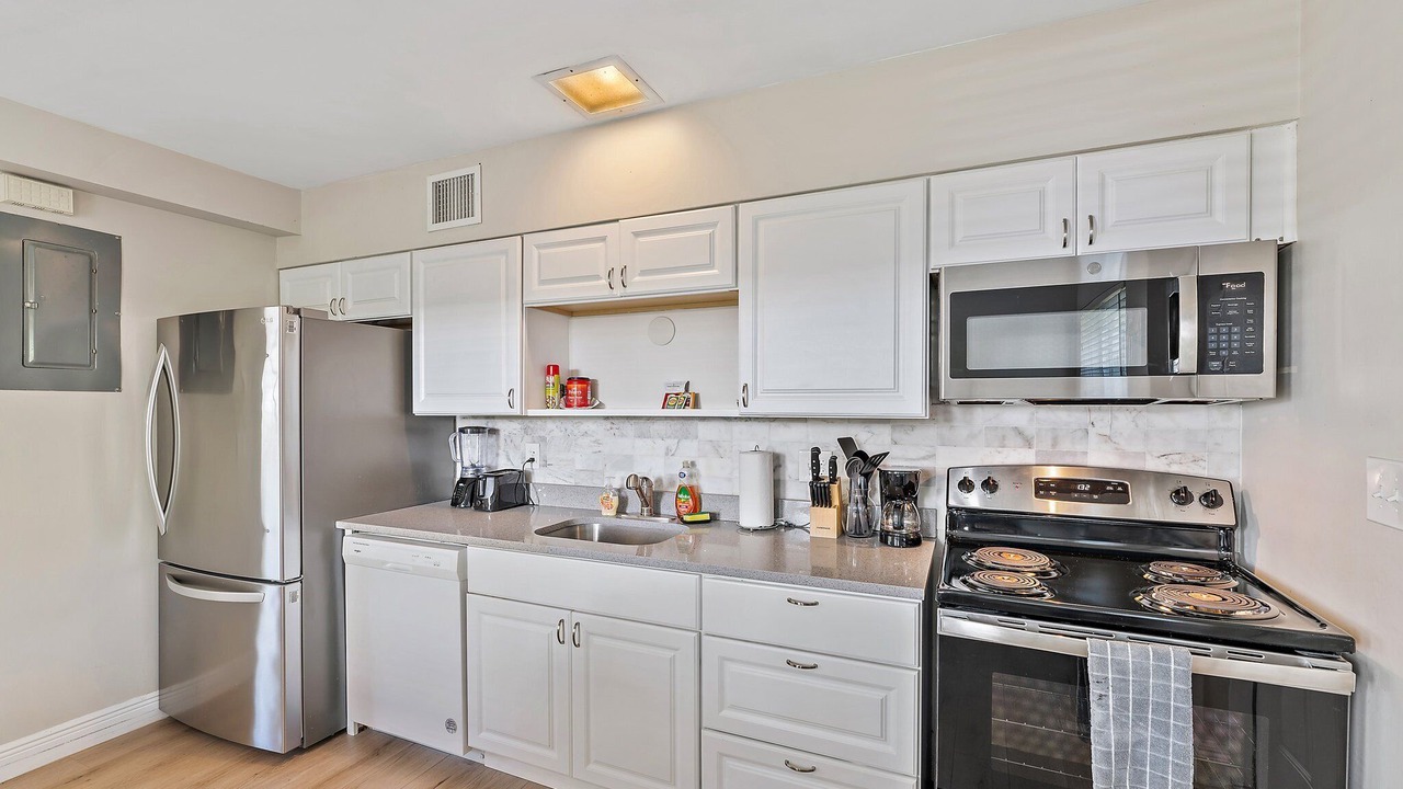 Photo of Kitchen in Singer Island