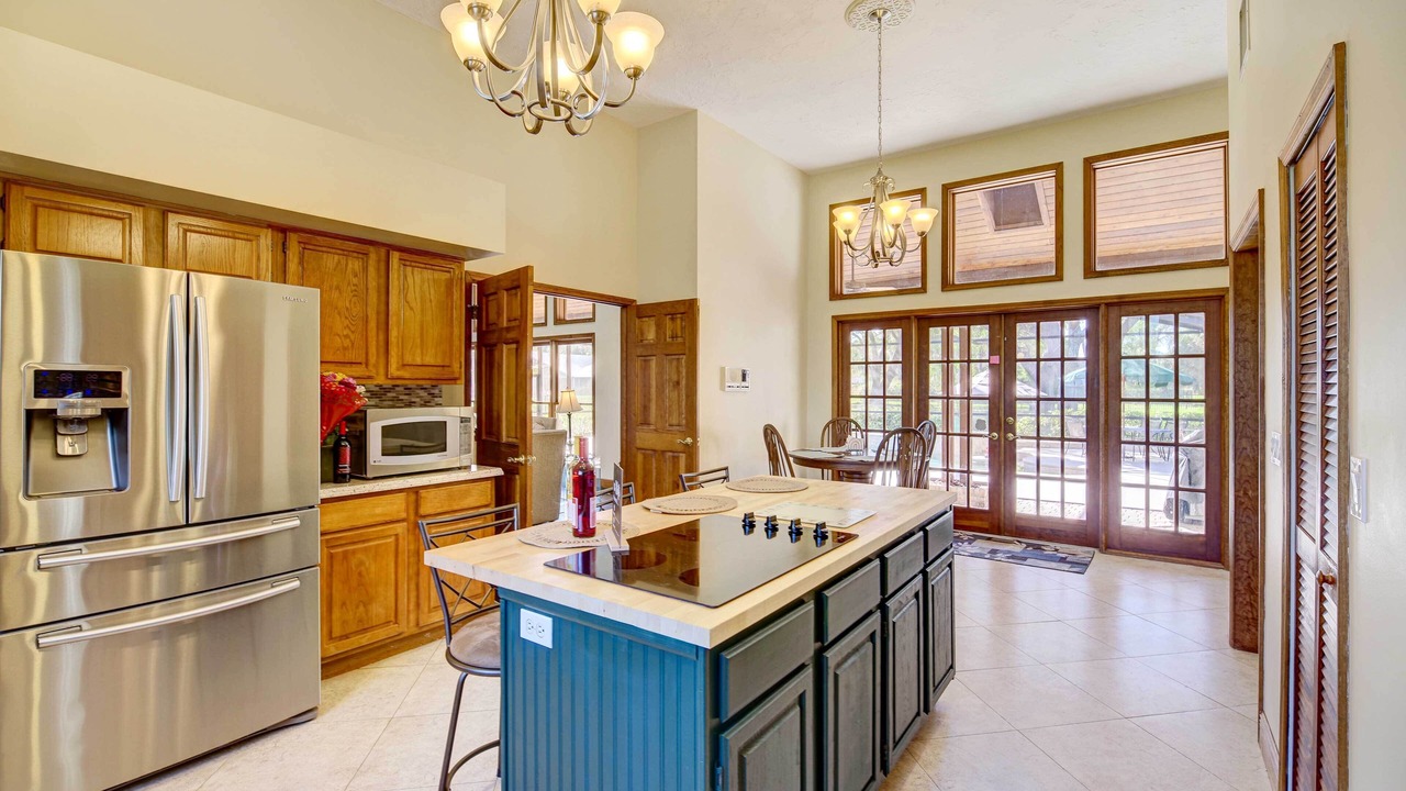 Photo of Kitchen in Tropic