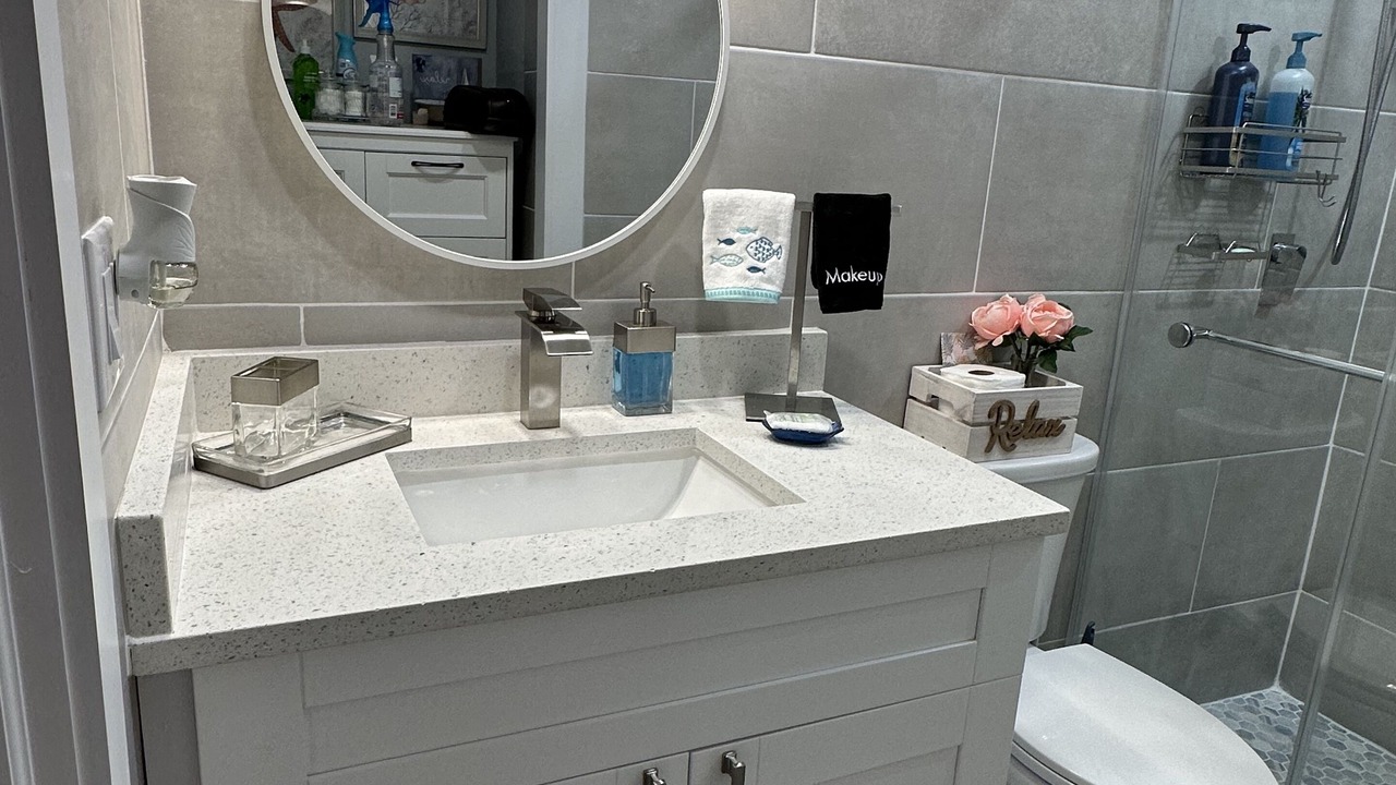 Photo of Bathroom in Naples