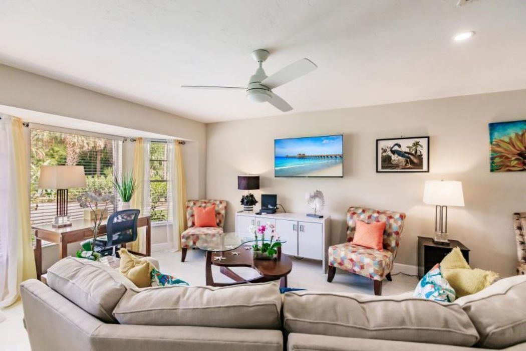 Photo of Livingroom in Rural Estates